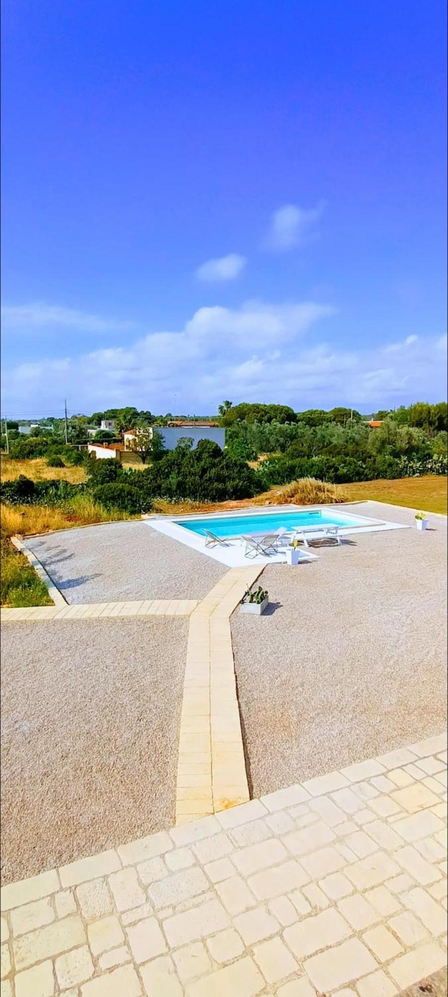Trullomio Holiday home *