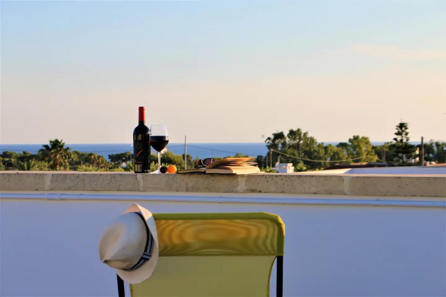 Trullomio Holiday home Torre Suda