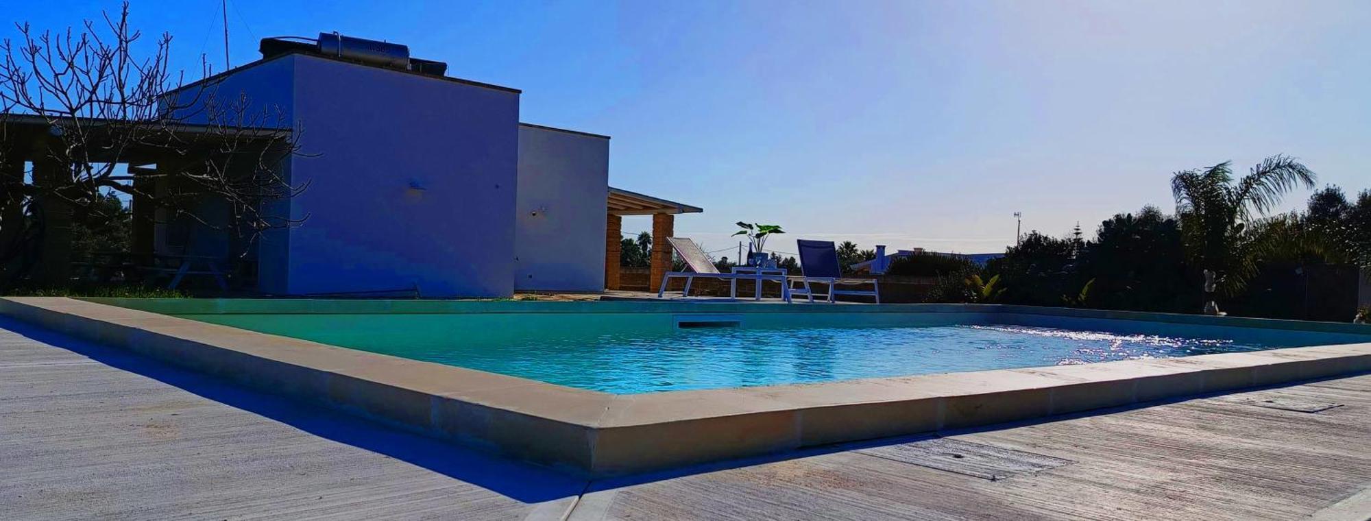 Holiday home Trullomio
