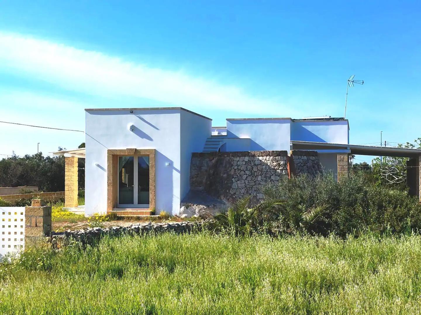 Trullomio Holiday home Torre Suda