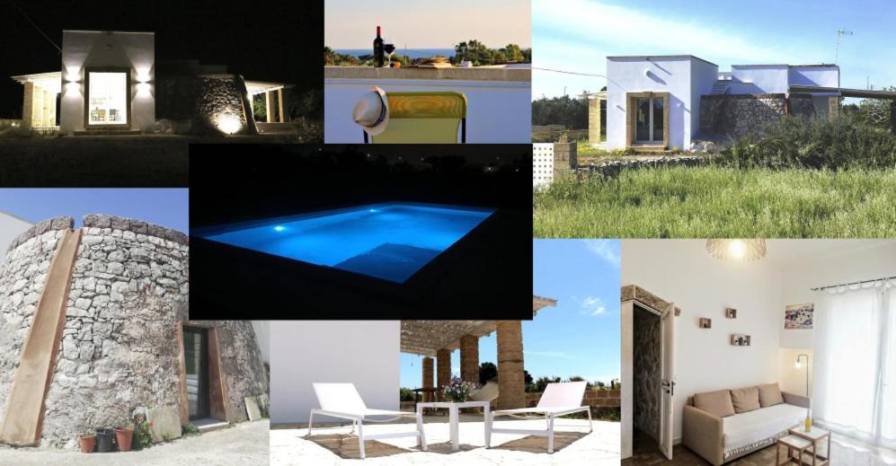 Trullomio Holiday home *