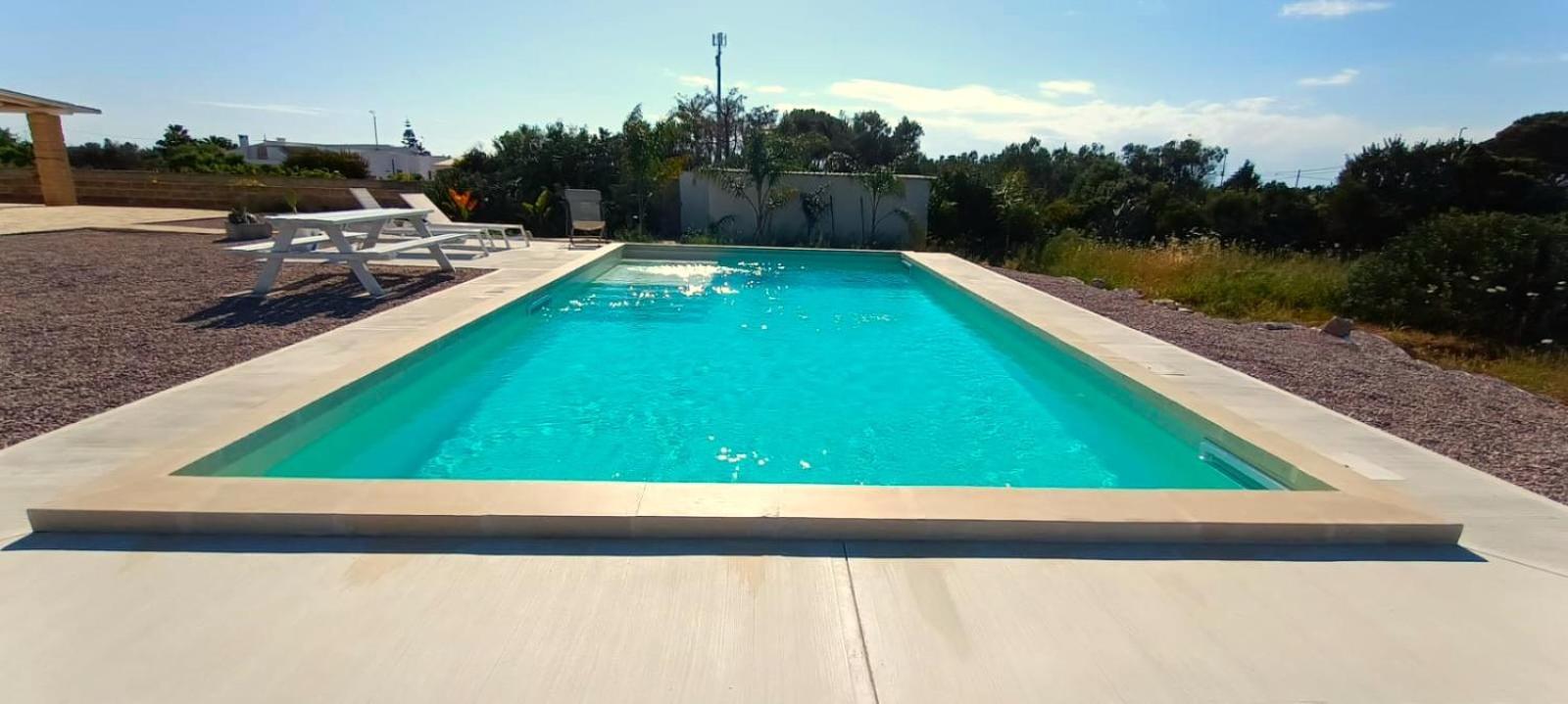 Trullomio Holiday home Torre Suda