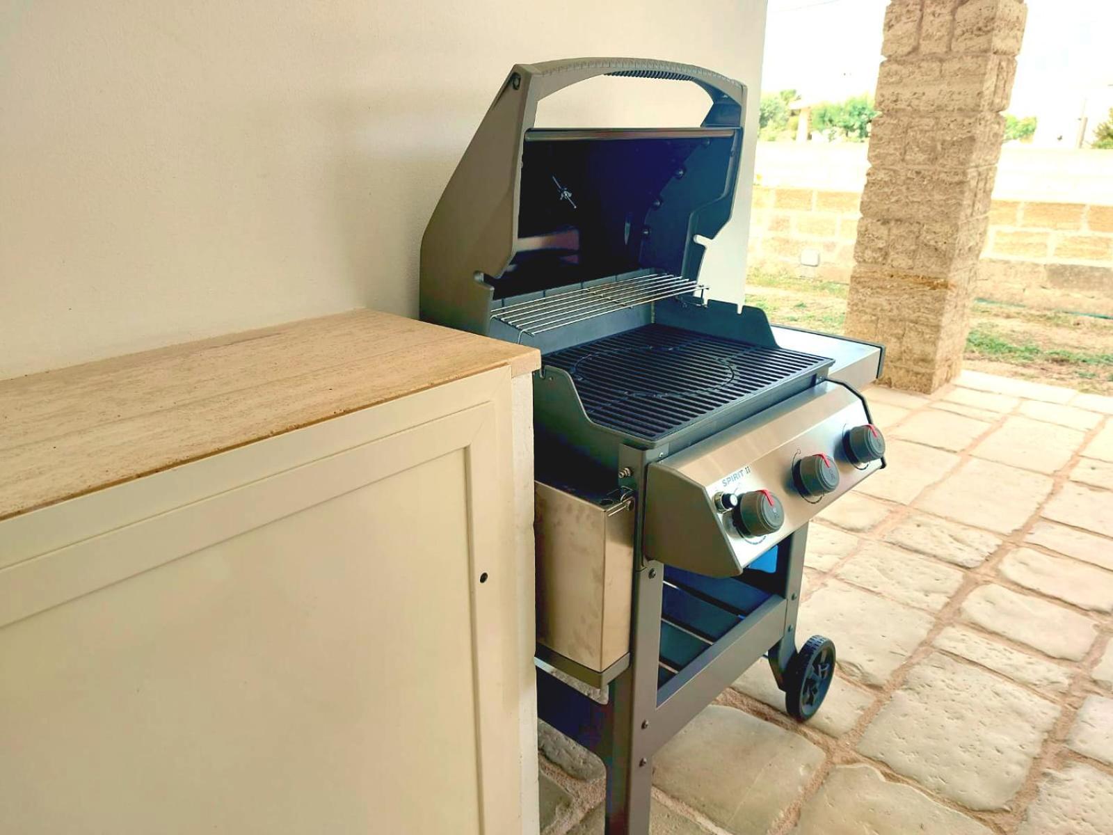 Trullomio Holiday home Torre Suda