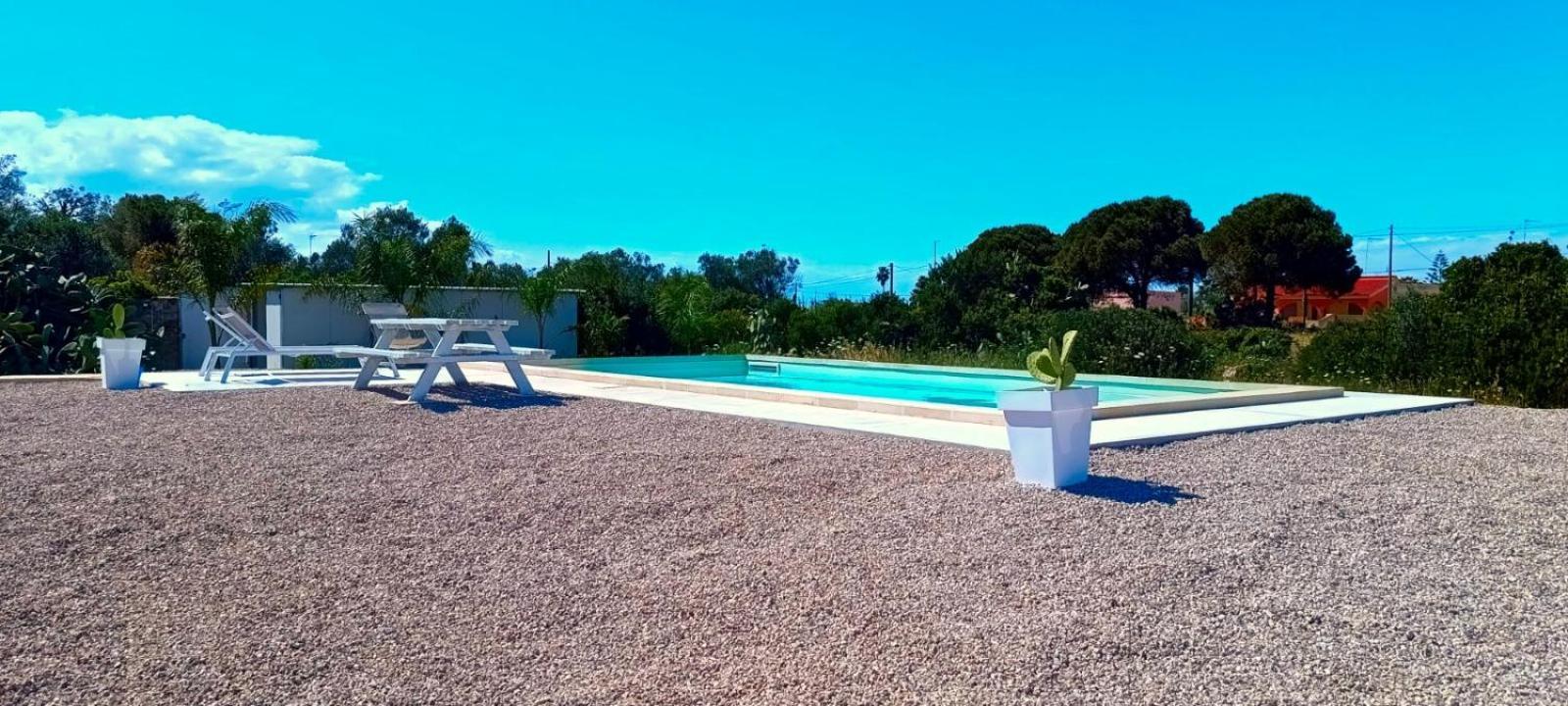 Holiday home Trullomio *